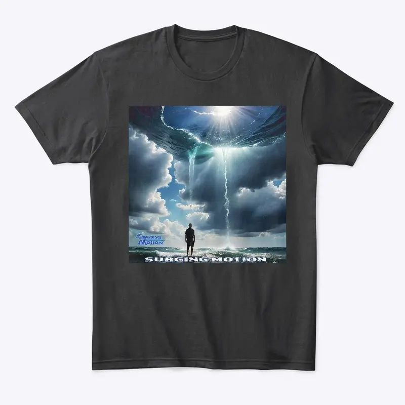 Surging Motion Self-Titled Tee