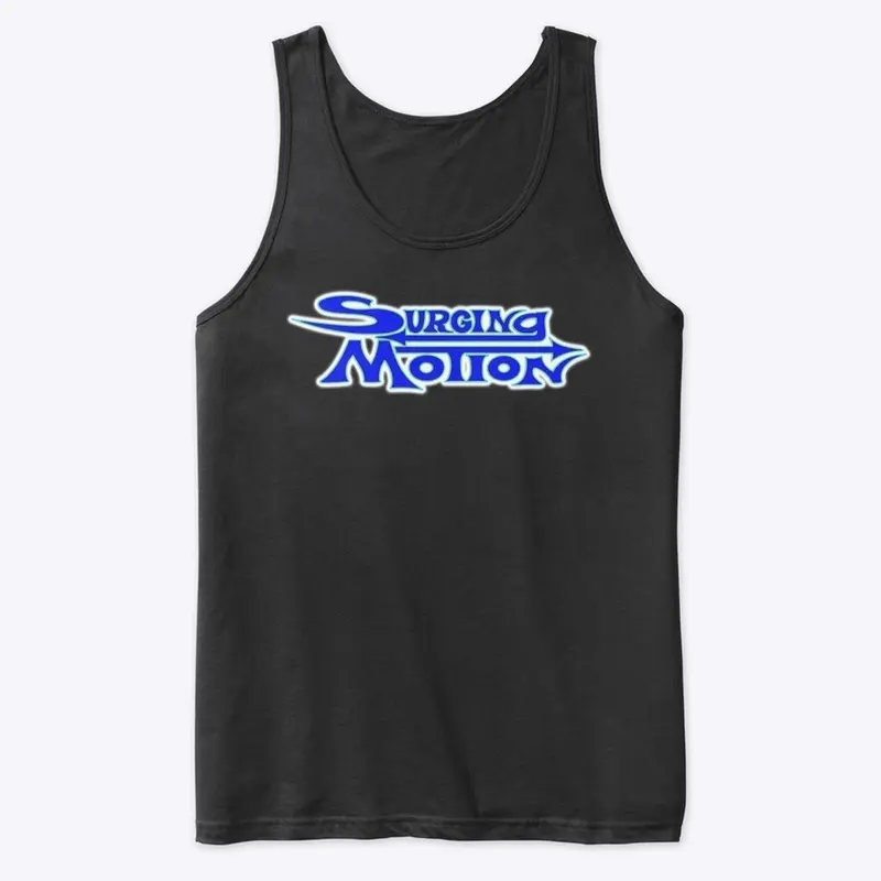 Surging Motion Tank Top